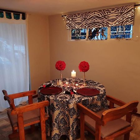 Burnham Road Suite Guest House Bulawayo Dış mekan fotoğraf
