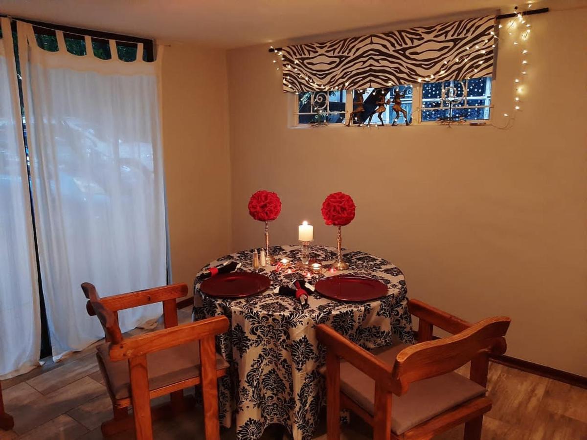 Burnham Road Suite Guest House Bulawayo Dış mekan fotoğraf