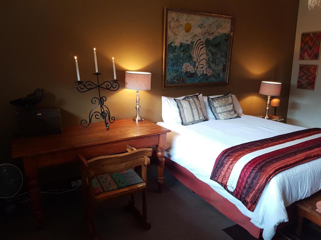 Burnham Road Suite Guest House Bulawayo Dış mekan fotoğraf