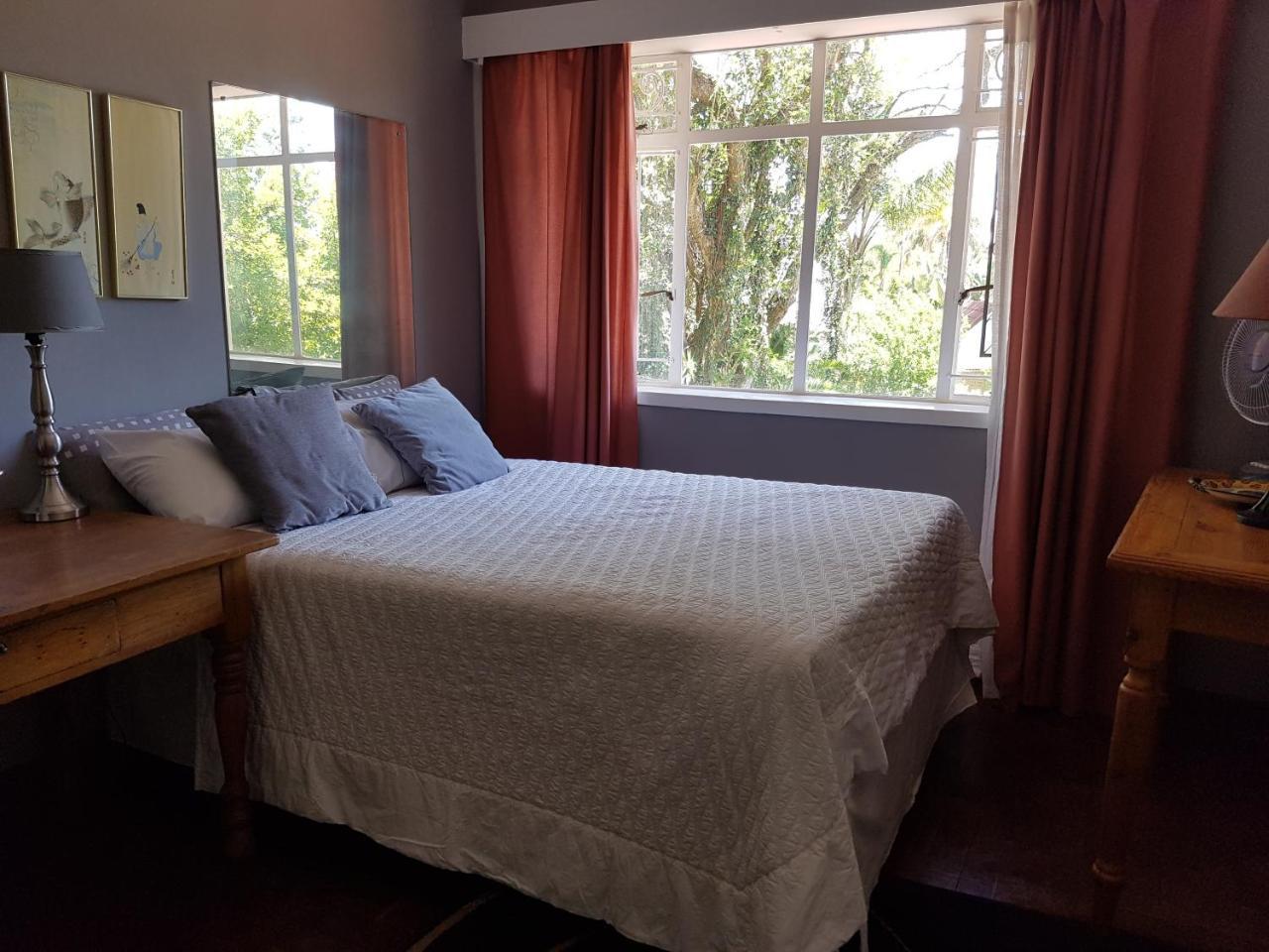 Burnham Road Suite Guest House Bulawayo Dış mekan fotoğraf