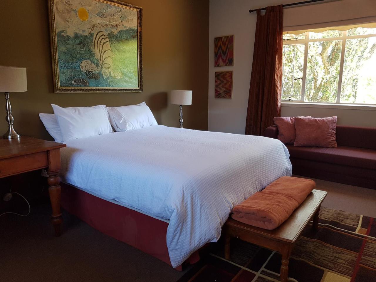Burnham Road Suite Guest House Bulawayo Dış mekan fotoğraf