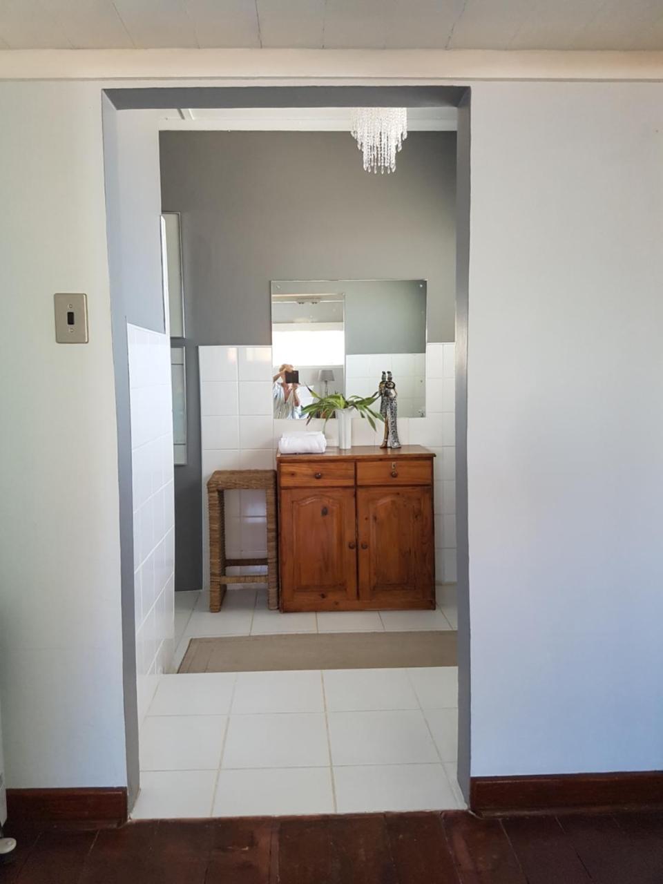 Burnham Road Suite Guest House Bulawayo Dış mekan fotoğraf