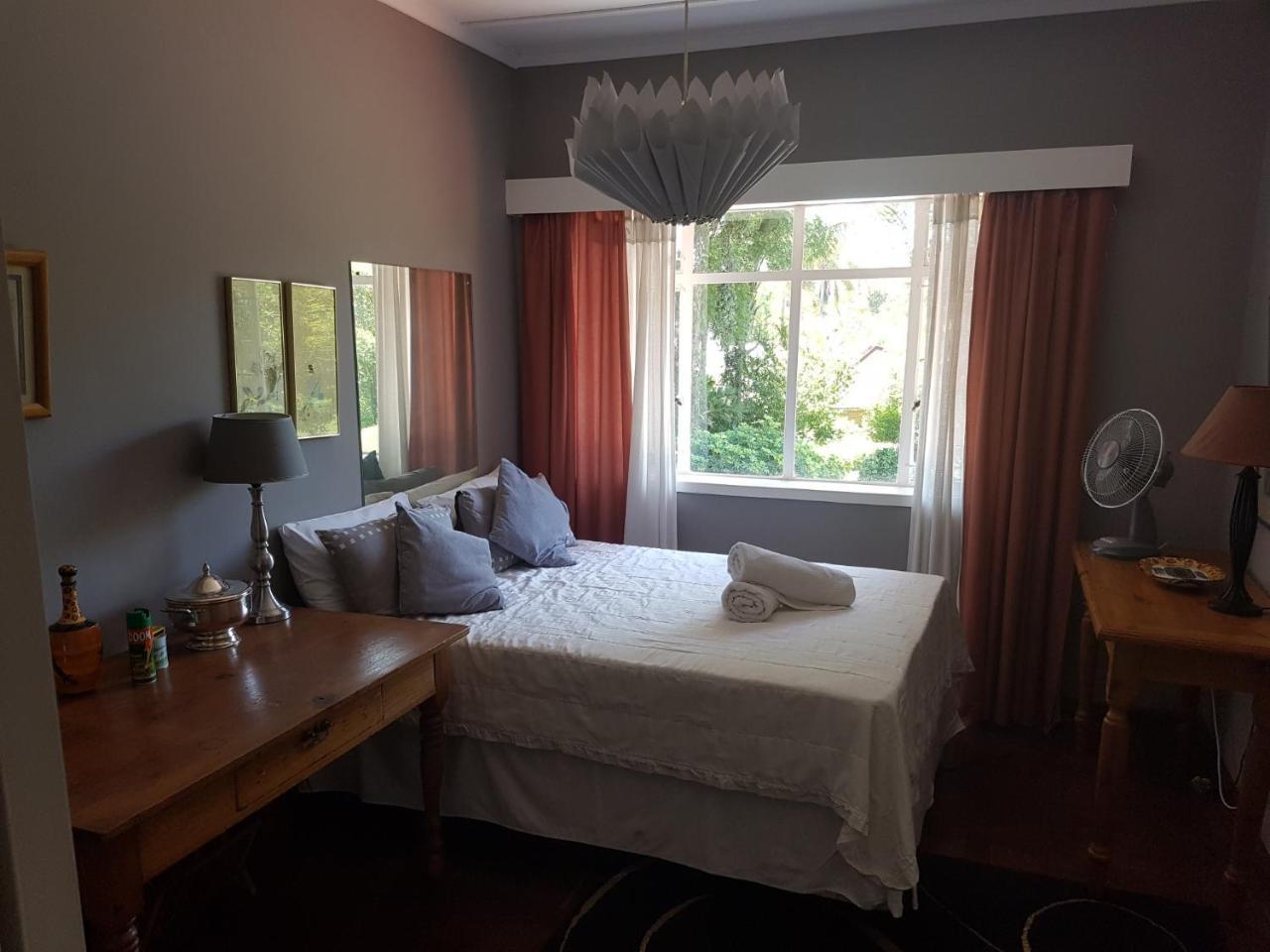 Burnham Road Suite Guest House Bulawayo Dış mekan fotoğraf